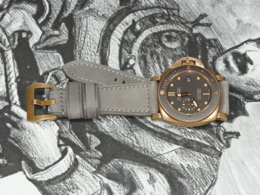 Panerai Bronzo Strap 