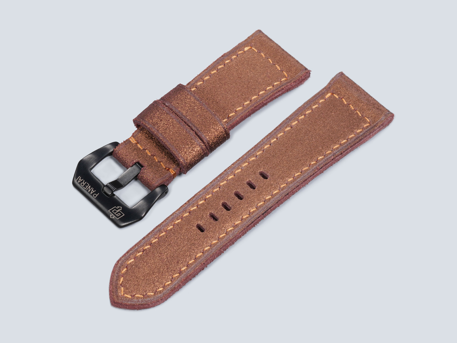 Unique Panerai Radiomir Strap on PAM00292