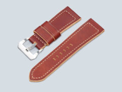 Panerai Radiomir Strap 27/22 "Cherry Cherry Red" OEM