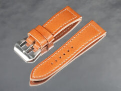 handcrafted-tan-italian-leather-band-beige-boxed-stitch-radiomir