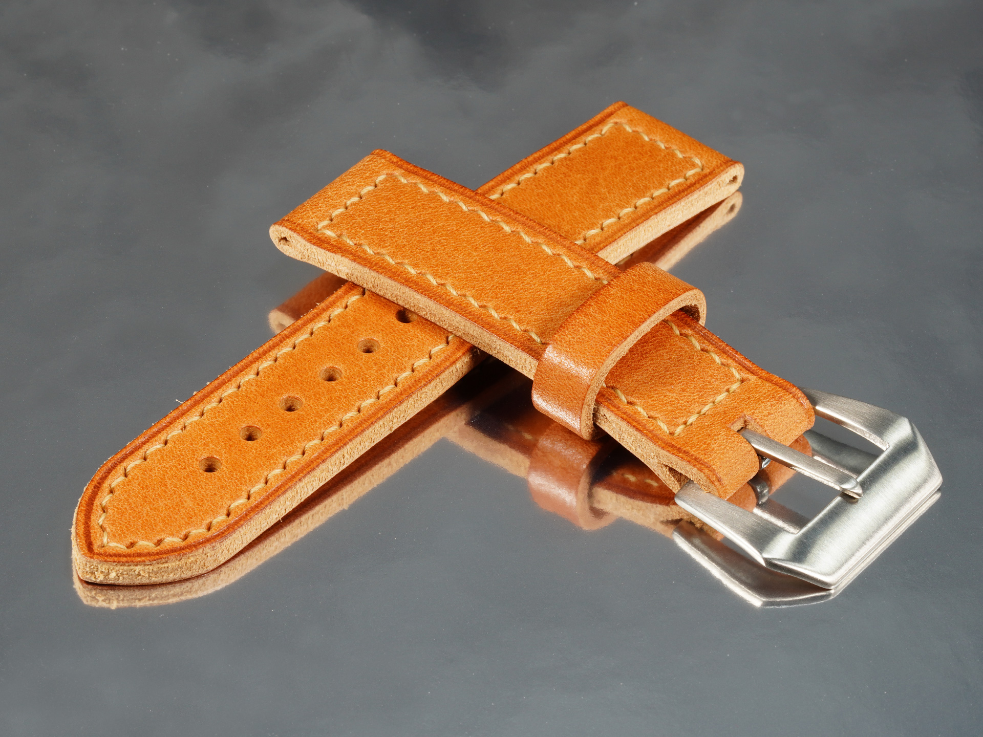 thick-tan-handcrafted-leather-strap-for-panerai-pam00775-44mm
